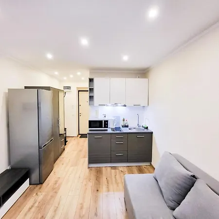 Furnished With A Very Good Location In Kristiine, Kotka 1