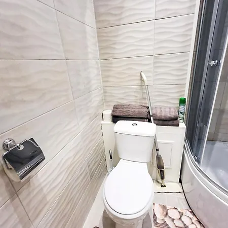 Апартаменты Furnished With A Very Good Location In Kristiine Таллин