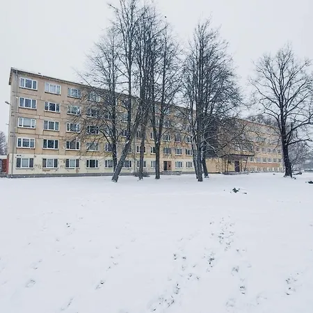 Apartment Furnished With A Very Good Location In Kristiine Tallinn