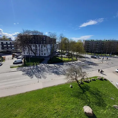 Furnished With A Very Good Location In Kristiine, Kotka 1