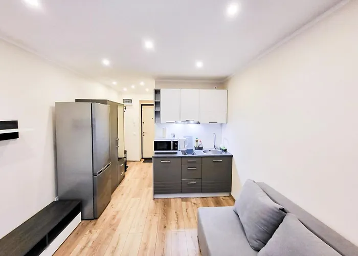 Furnished With A Very Good Location In Kristiine