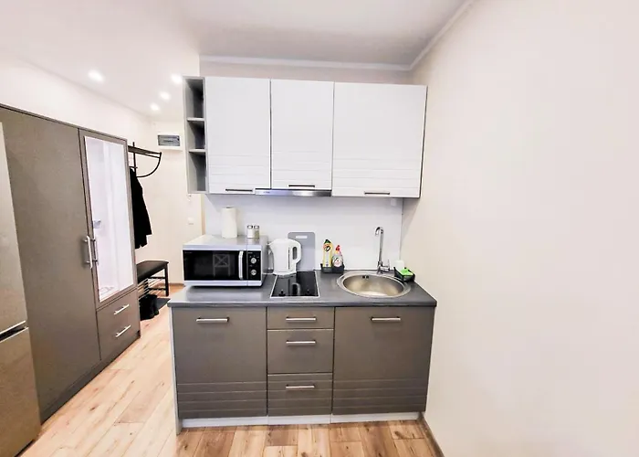 Furnished With A Very Good Location In Kristiine Апартаменты