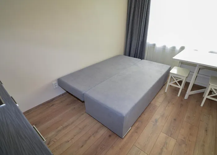 Furnished With A Very Good Location In Kristiine 塔林