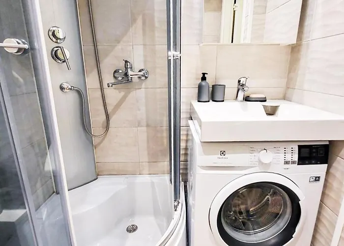 Apartment Furnished With A Very Good Location In Kristiine