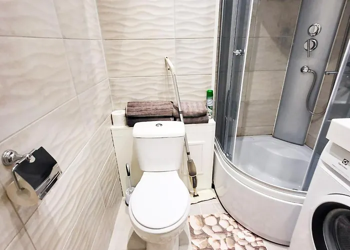 Апартаменты Furnished With A Very Good Location In Kristiine *