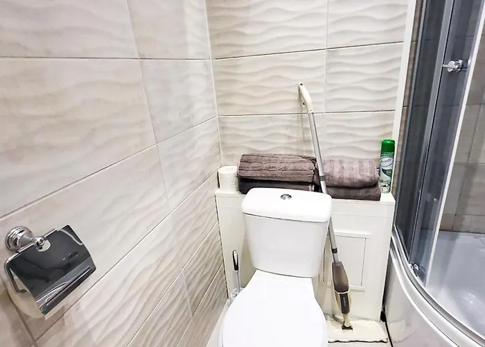 公寓 Furnished With A Very Good Location In Kristiine 塔林