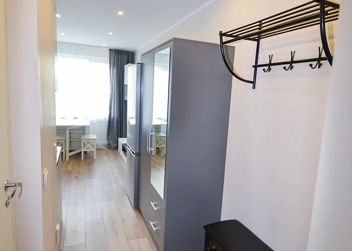 Furnished With A Very Good Location In Kristiine 公寓 塔林