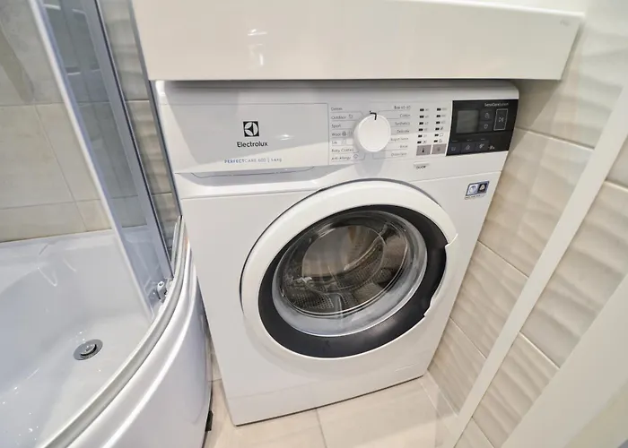 公寓 Furnished With A Very Good Location In Kristiine *