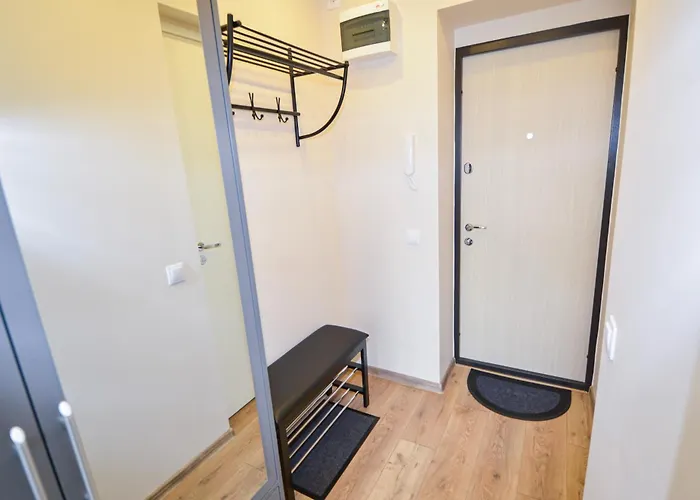 Apartment Furnished With A Very Good Location In Kristiine *