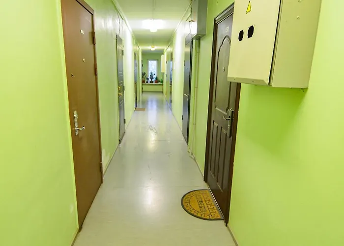 Furnished With A Very Good Location In Kristiine Таллин