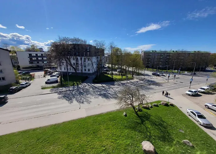 Furnished With A Very Good Location In Kristiine