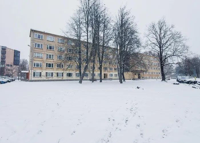 Lejlighed Furnished With A Very Good Location In Kristiine Tallinn