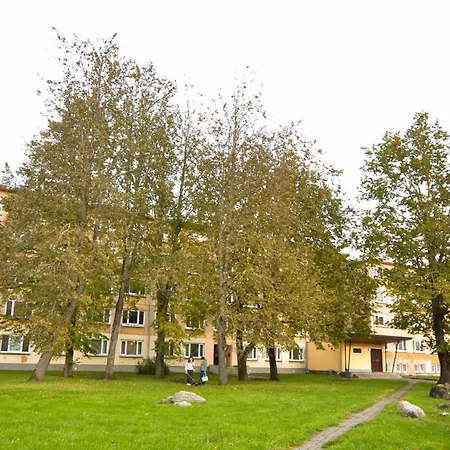 Furnished With A Very Good Location In Kristiine Tallin